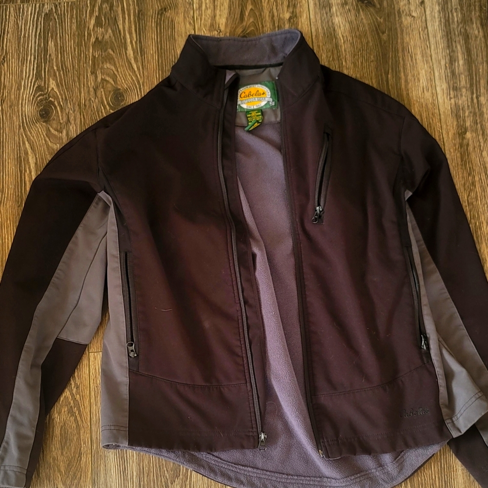 Vintage Cabelas Jacket